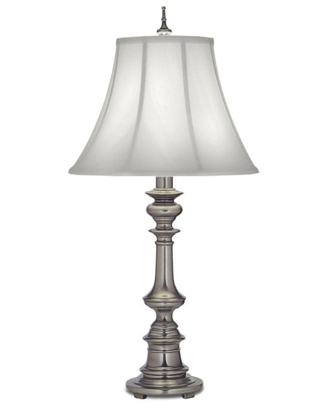 Stiffel Table Lamp & Shade