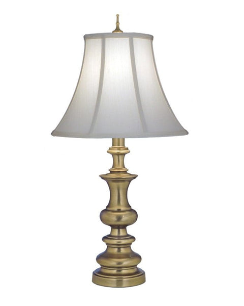 Stiffel Table Lamp & Shade