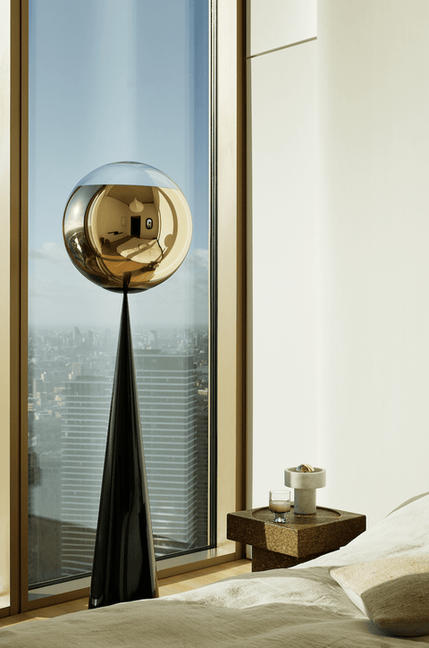 Stone Portable LED Lamp