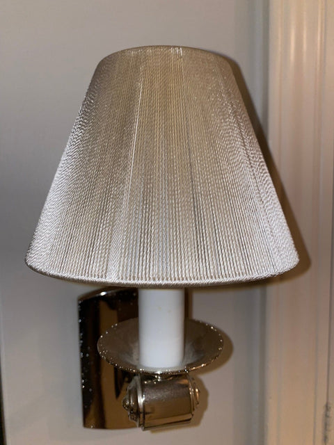 String Chandelier Lamp Shade