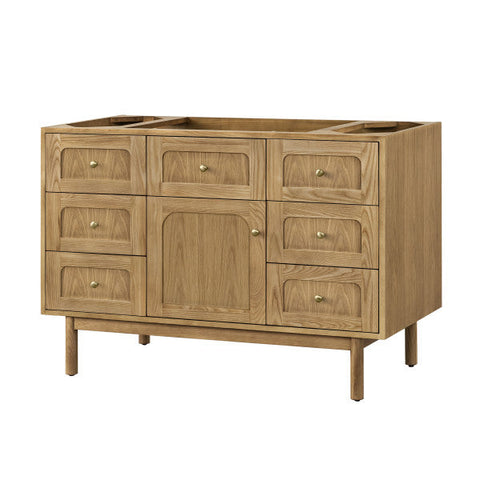 Laurent Mid Century Freestanding Bathroom Vanity