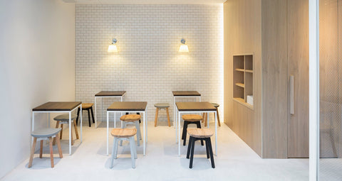 Su by Nano Small Stool