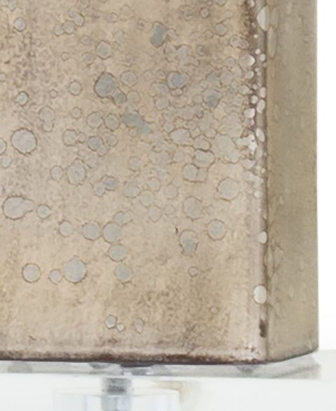 Sumatra Ambient Handcrafted Column Table Lamp Modern