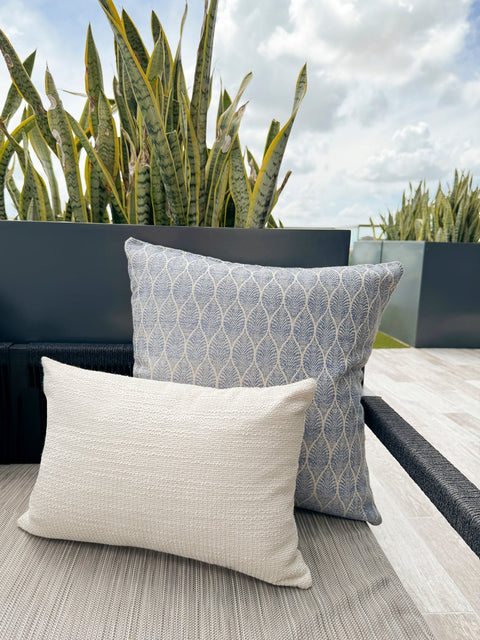 Anaya Outdoor Living & Garden Coastal Accent Pillow - 14 x 20 - 20 x 20