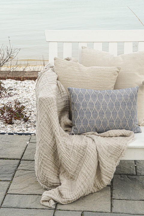 Anaya Outdoor Living & Garden Coastal Accent Pillow - 14 x 20 - 20 x 20