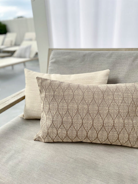 Anaya Outdoor Living & Garden Contemporary Accent Throw Pillow - 14 x 20 - 20 x 20 - 24 x 24