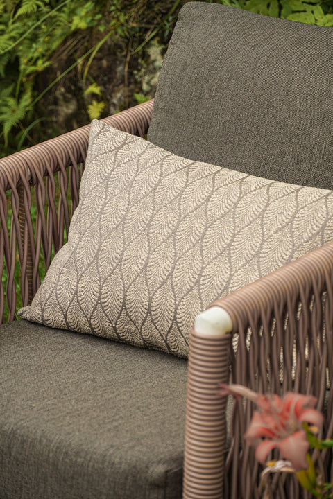 Anaya Outdoor Living & Garden Contemporary Accent Throw Pillow - 14 x 20 - 20 x 20 - 24 x 24