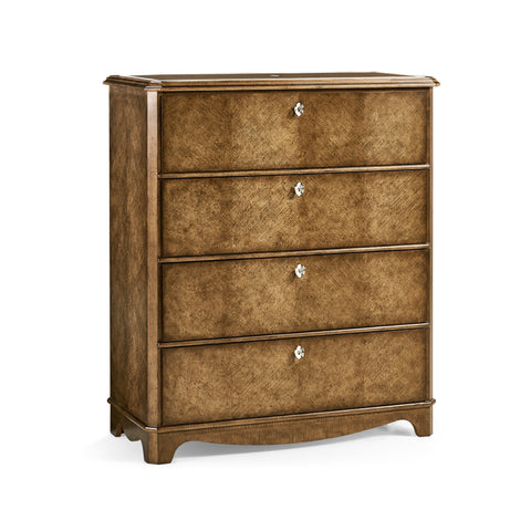 Eastcote Traditional Accent Chest Quiet Luxury