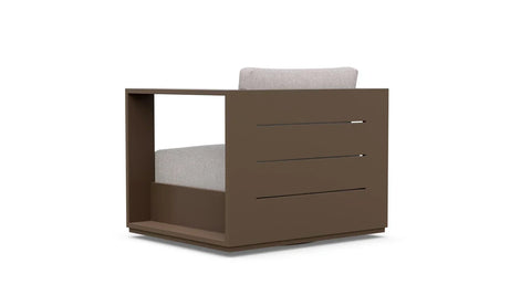 Sydney Modern Slipper Club Lounge Chair