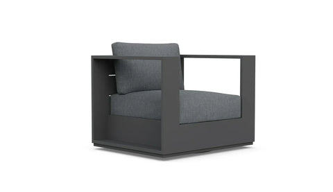Sydney Modern Slipper Club Lounge Chair