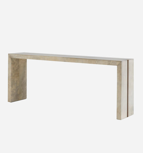 Monaco Timeless Minimalist Entryway Console