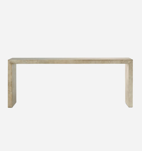 Monaco Timeless Minimalist Entryway Console