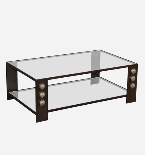 EJ Victor Center Timeless Minimalist Contemporary Coffee Table