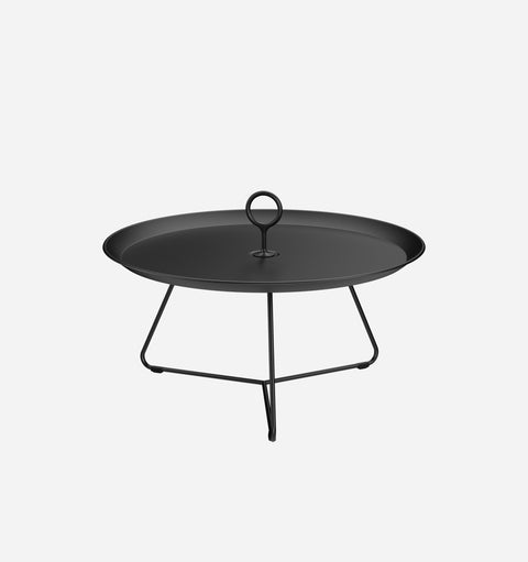 Houe Timeless Minimalist Round Tray Table Minimalist Design