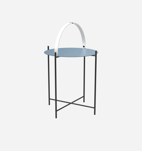 Houe Timeless Minimalist Round Tray Table