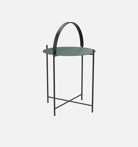 Houe Timeless Minimalist Round Tray Table