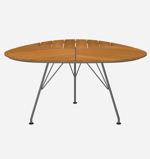 Houe Leaf Modern Tulip Dining Table