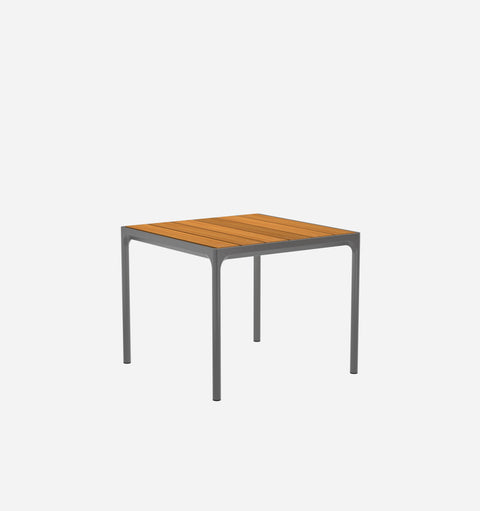 Houe Outdoor Living & Garden Minimalist Square Dining Table