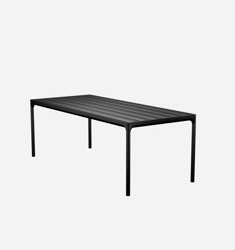 Houe Minimalist Farm Rectangle Dining Table