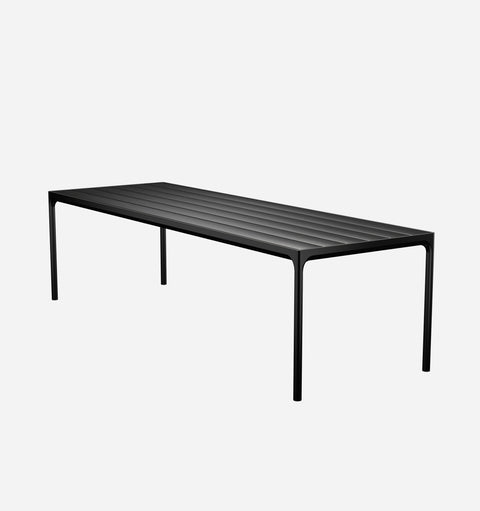 Houe Outdoor Living & Garden Modern Rectangle Dining Table