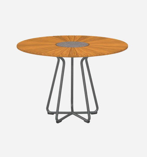 Houe Outdoor Living & Garden Tulip Dining Table Modern Round