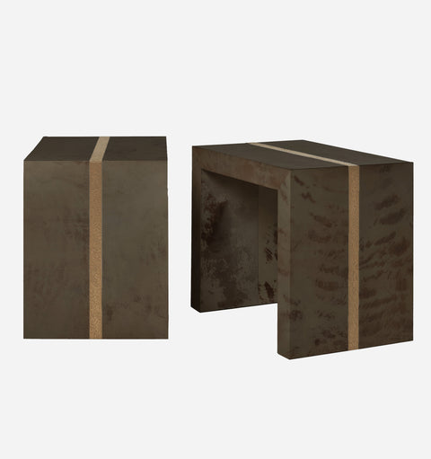 EJ Victor Timeless Minimalist Modern Center Table