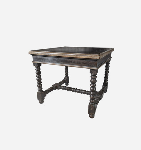 Bennett Tortora Artful Traditionalist Center Table Accent Table
