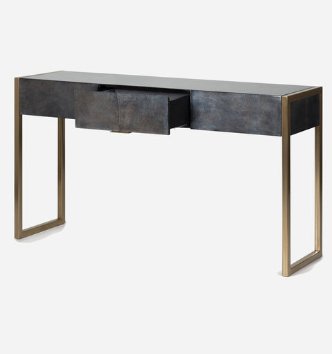 EJ Victor Lille Timeless Minimalist Modern Entryway Console
