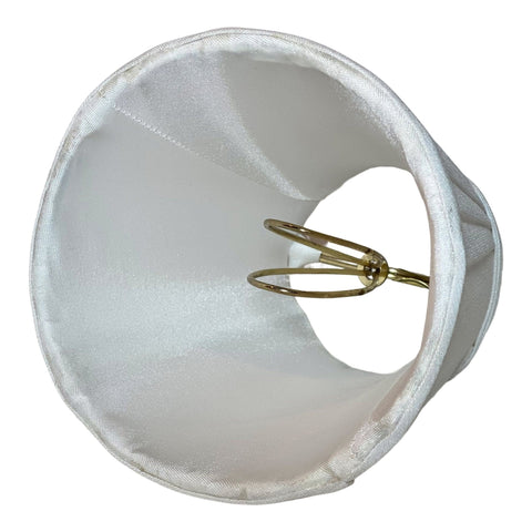 Tapered Pleat Softback Chandelier or Sconce Shade