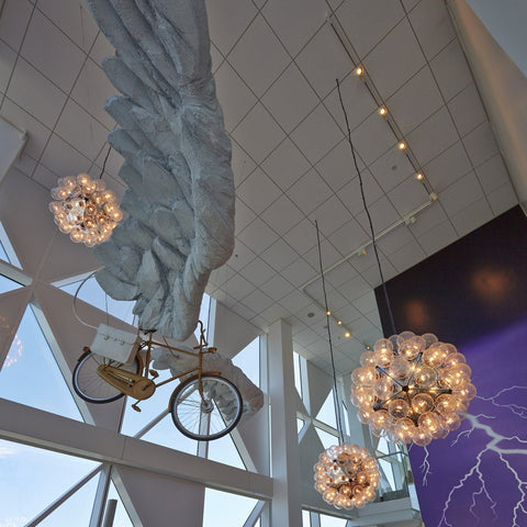 Taraxacum 88 Chandelier Pendant Light