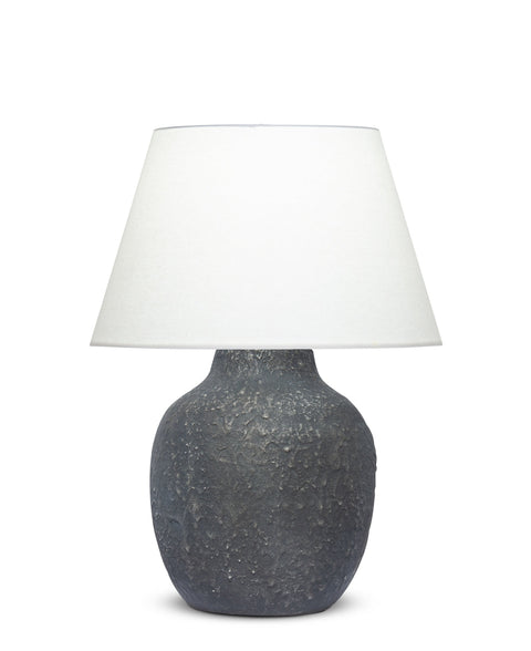 Teddy Modern Minimalist Accent Ambient Drum Table Lamp