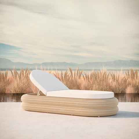 Texoma Lawn & Garden Modern Lounge Chair