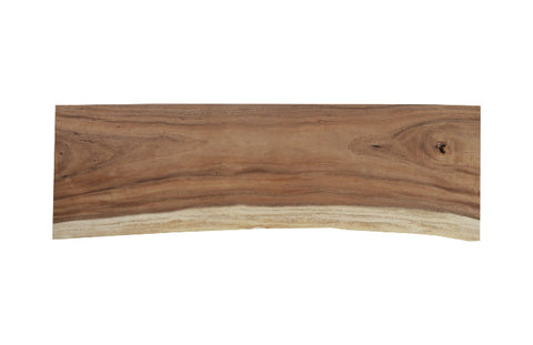 Phillips Collection Timeless Minimalist Freeform Entryway Console