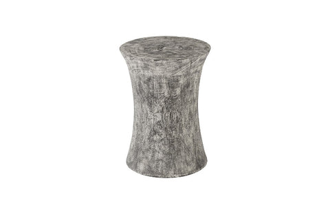 Timeless Minimalist Organic Mango Accent Stool