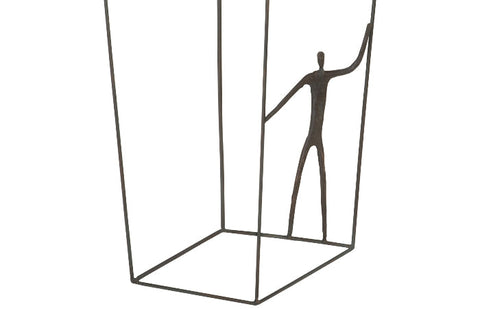 Perspective Wall Art Modern Three-dimensional Wall Sculpture