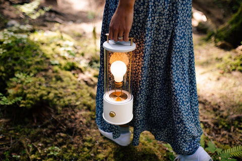 The Muse Portable Lamp