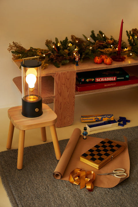 The Muse Portable Lamp