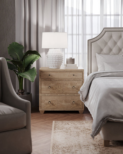 Tobin Accent Drum Contemporary Table Lamp