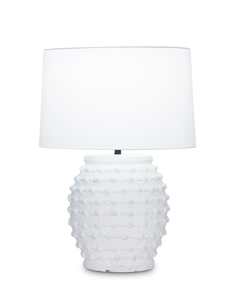 Tobin Accent Drum Contemporary Table Lamp