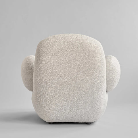 Toe Armchair - Flat