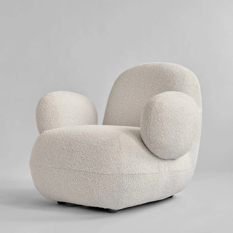 Toe Armchair - Flat