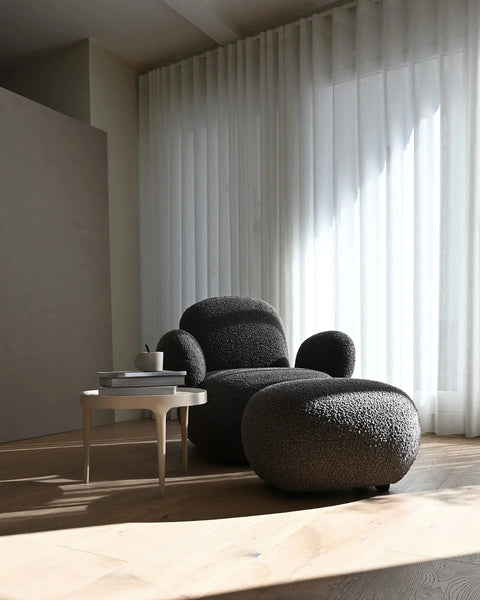 Toe Armchair - Flat