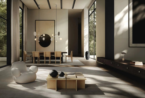 Toe Armchair - Flat