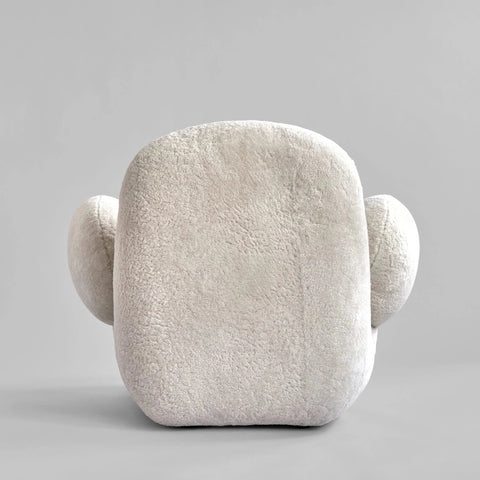 Toe Armchair - Flat
