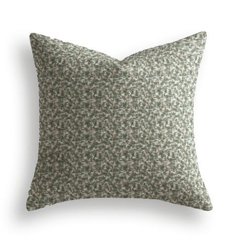 Tortoise Throw Pillow in Fig