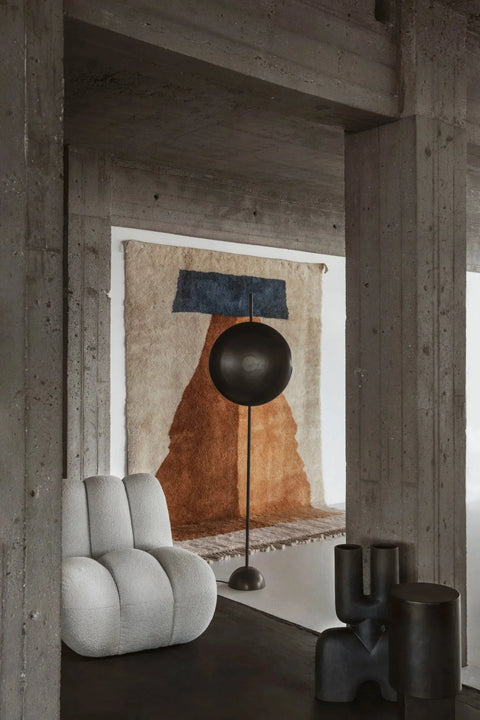 Totem Floor Lamp
