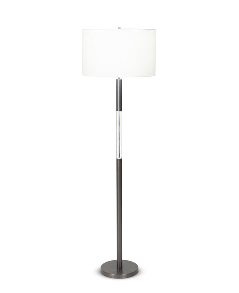 Trent Ambient Modern Stick Floor Lamp