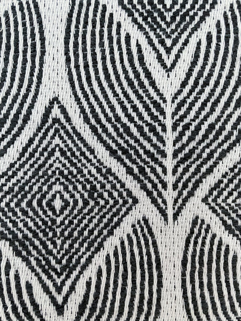 Anaya Outdoor Living and Garden Contemporary Lumbar Throw Pillow - 14 x 20 - 20 x 20 - 24 x 24