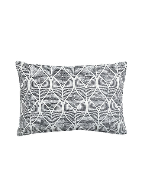Anaya Outdoor Living and Garden Contemporary Lumbar Throw Pillow - 14 x 20 - 20 x 20 - 24 x 24