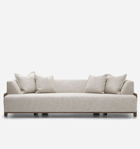Rowan Timeless Minimalist Modern Symmetrical Standard Sofa